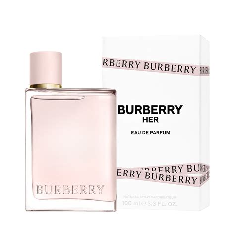 burberry sport femme marionnaud|BURBERRY BURBERRY HER Eau de toilette .